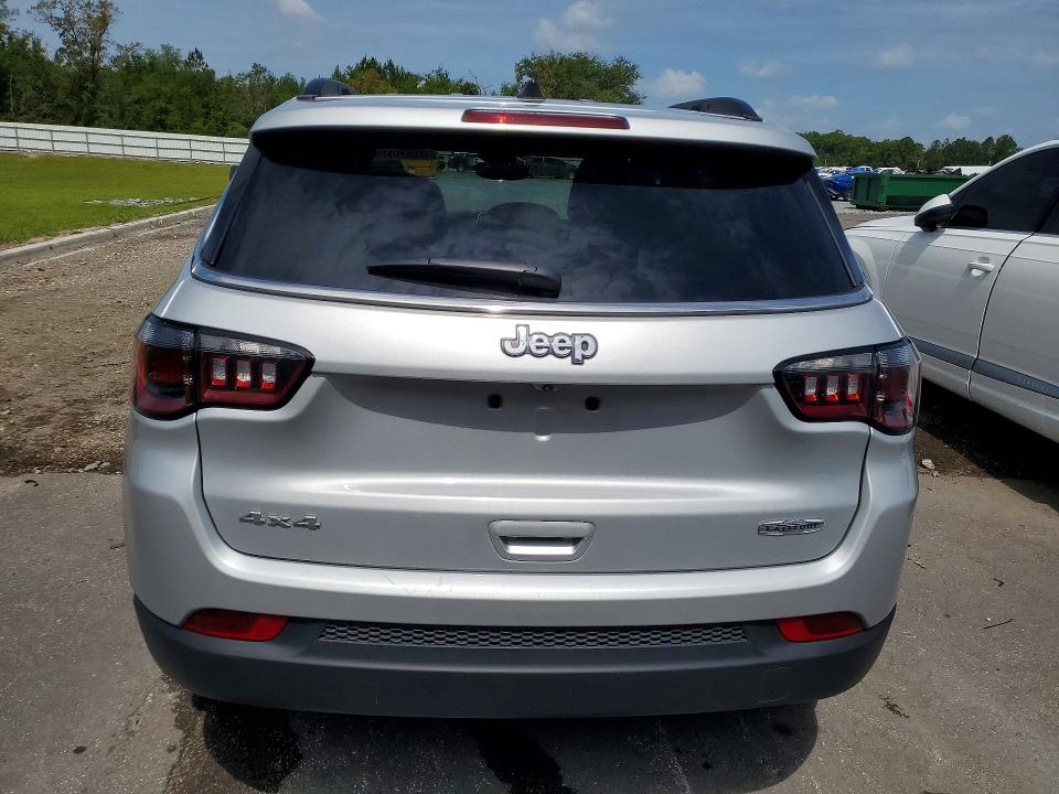 57432036 :رقم المزاد ، 3C4NJDBN4ST598005 vin ، 2025 Jeep Compass مزاد بيع