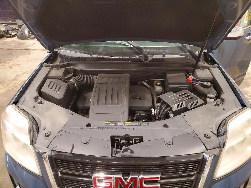 58633126 :رقم المزاد ، 2GKFLREK7C6216623 vin ، 2012 Gmc Terrain مزاد بيع