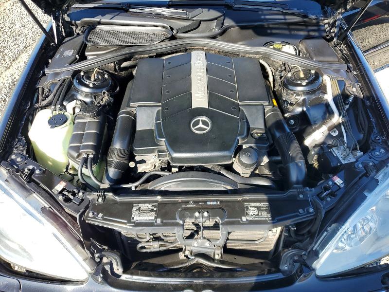 Aukcja sprzedaży 2003 Mercedes-benz S, vin: WDBNG75J73A316035, numer aukcji: 57370696