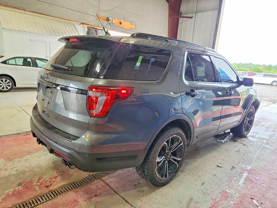 Aukcja sprzedaży 2019 Ford Explorer, vin: 1FM5K8GT4KGA18876, numer aukcji: 56521566