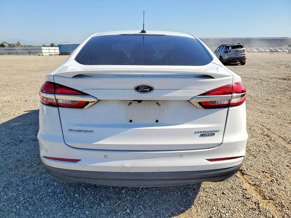 Продаж на аукціоні авто 2020 Ford Fusion, vin: 3FA6P0SU4LR181782, номер лоту: 58628156