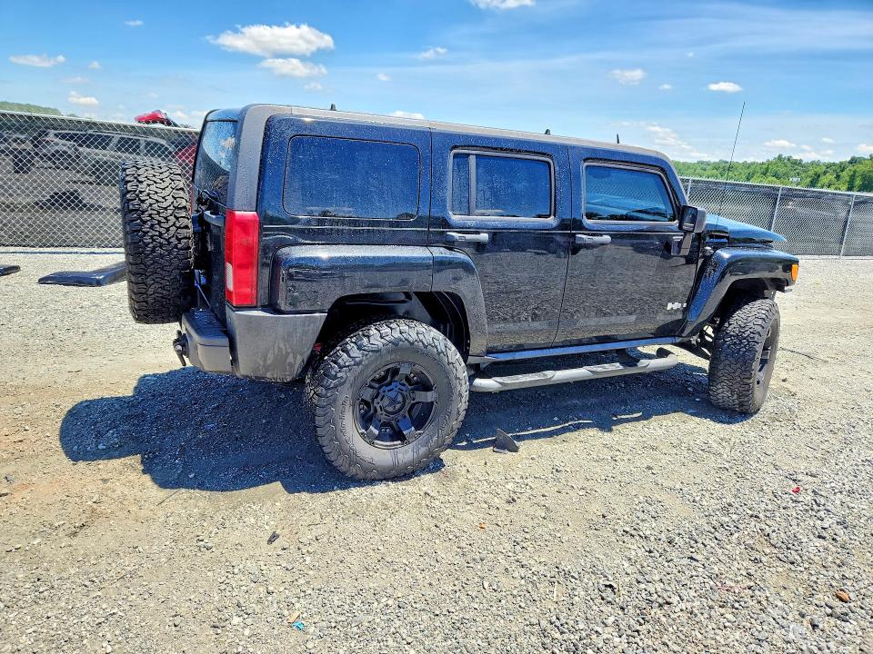 Продаж на аукціоні авто 2006 Hummer H3, vin: 5GTDN136768153048, номер лоту: 57655296