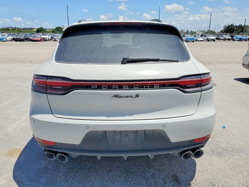 Aukcja sprzedaży 2019 Porsche Macan, vin: WP1AB2A56KLB33575, numer aukcji: 41612115