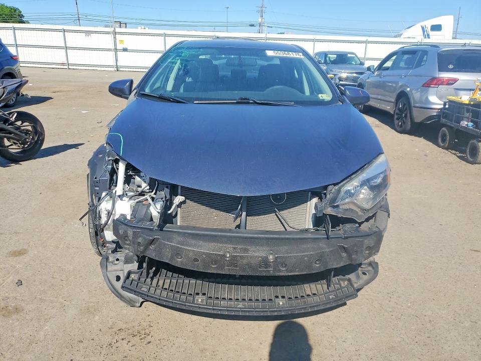 55368176 :رقم المزاد ، 2T1BURHE7GC699449 vin ، 2016 Toyota Corolla مزاد بيع