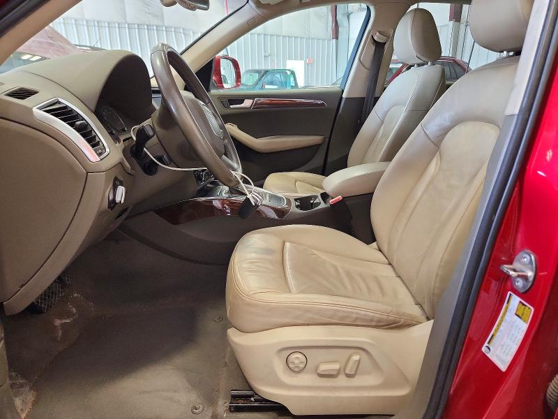 Продаж на аукціоні авто 2010 Audi Q5, vin: WA1LKAFP2AA032794, номер лоту: 56231376