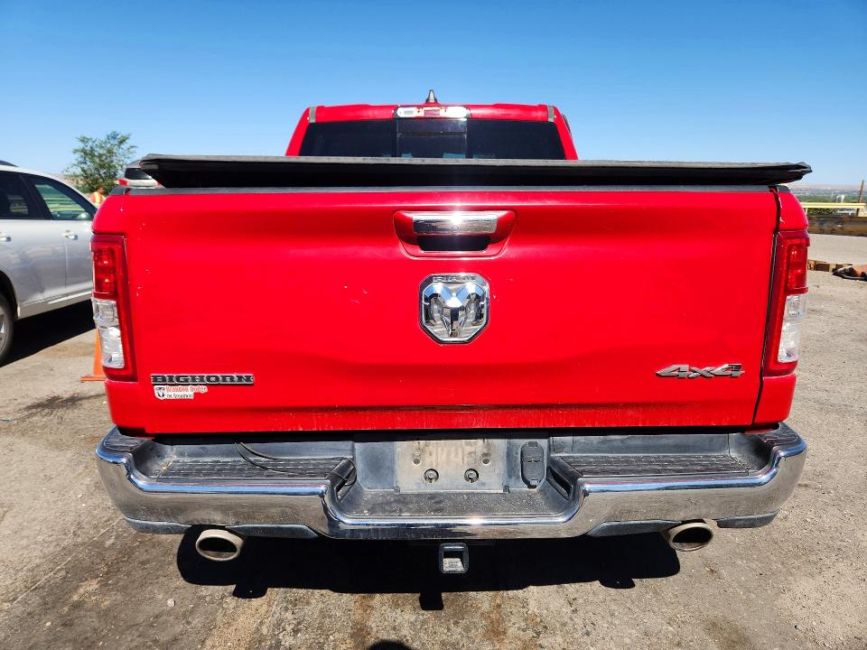 Продаж на аукціоні авто 2019 Ram 1500, vin: 1C6SRFFTXKN732989, номер лоту: 56924556