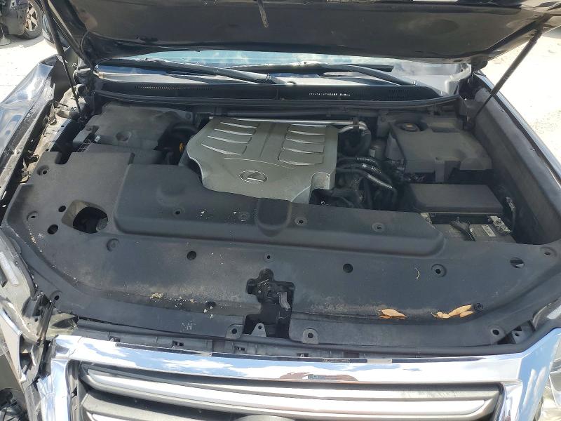 2018 Lexus Gx მანქანა იყიდება აუქციონზე, vin: JTJBM7FX3J5195698, აუქციონის ნომერი: 56780476