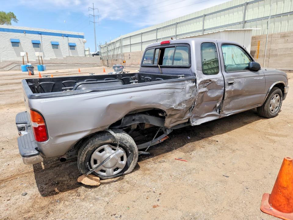 57899706 :رقم المزاد ، 4TAVL52N5TZ212908 vin ، 1996 Toyota Tacoma مزاد بيع