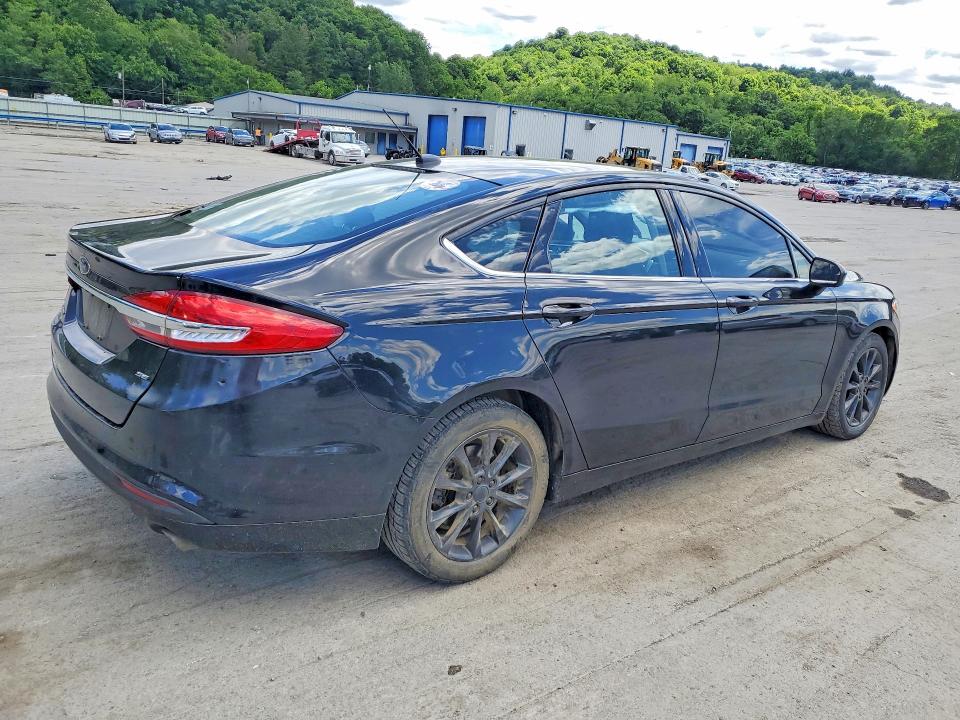 Продажа на аукционе авто 2017 Ford Fusion, vin: 3FA6P0H7XHR150562, номер лота: 57568786