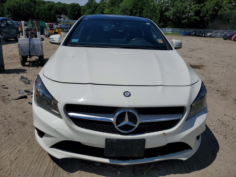 Aukcja sprzedaży 2015 Mercedes-benz Cla, vin: WDDSJ4GB4FN266529, numer aukcji: 58587856