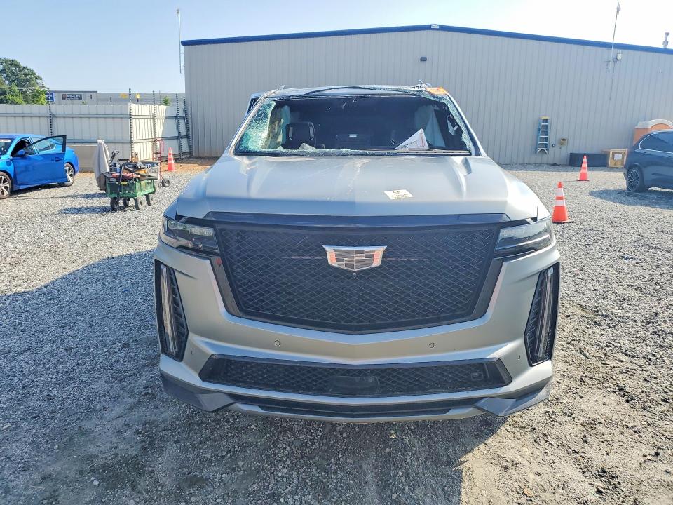 Продаж на аукціоні авто 2023 Cadillac Escalade V, vin: 1GYS4SK91PR245037, номер лоту: 58787776