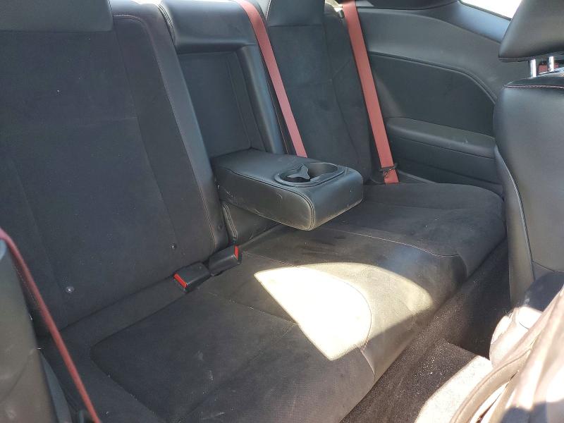 58154746 :رقم المزاد ، 2C3CDZFJ0PH558639 vin ، 2023 Dodge Challenger مزاد بيع