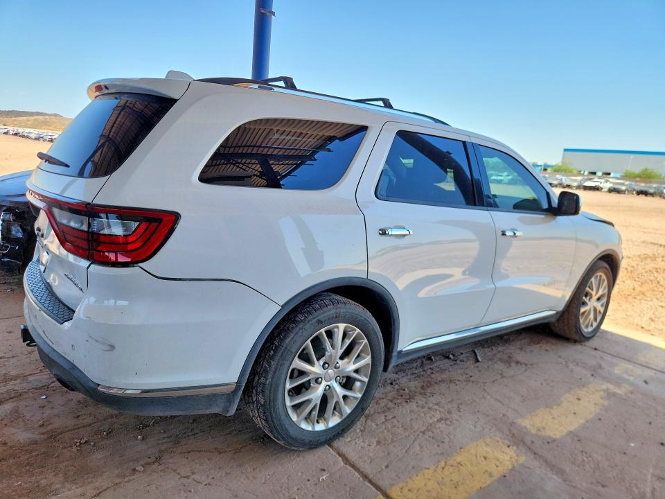 Aukcja sprzedaży 2015 Dodge Durango, vin: 1C4RDHEG2FC764262, numer aukcji: 55601886