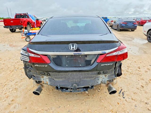 57499156 :رقم المزاد ، 1HGCR2F51GA020345 vin ، 2016 Honda Accord مزاد بيع