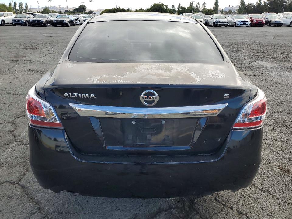 2014 Nissan Altima მანქანა იყიდება აუქციონზე, vin: 1N4AL3AP6EC265218, აუქციონის ნომერი: 58042766