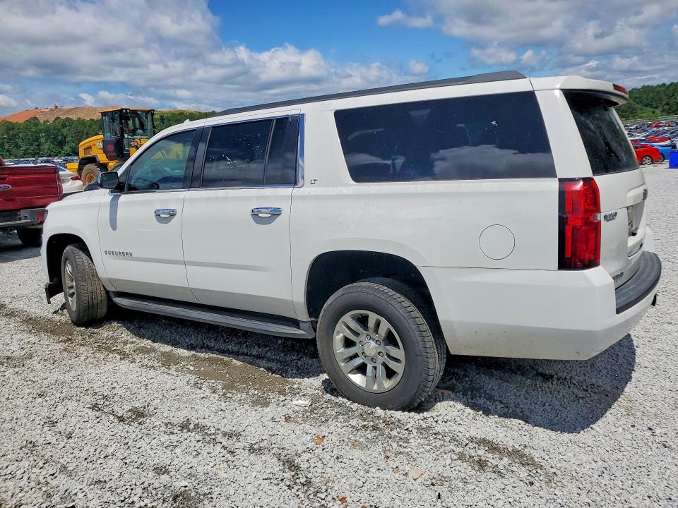Продаж на аукціоні авто 2019 Chevrolet Suburban, vin: 1GNSCHKCXKR178204, номер лоту: 58405236