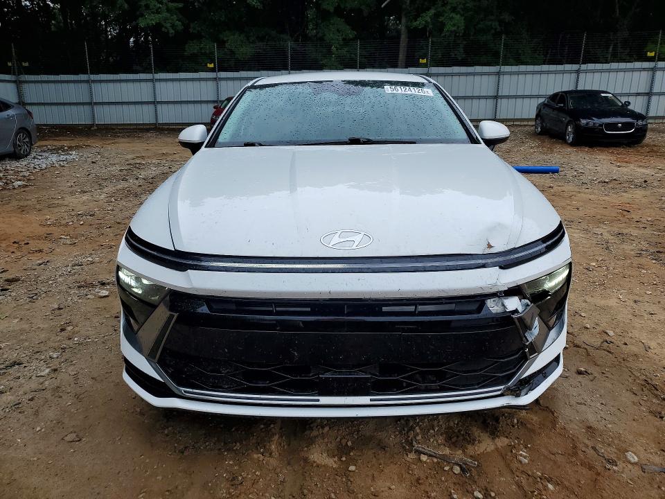 Продажа на аукционе авто 2024 Hyundai Sonata, vin: KMHL64JA0RA403134, номер лота: 56124126
