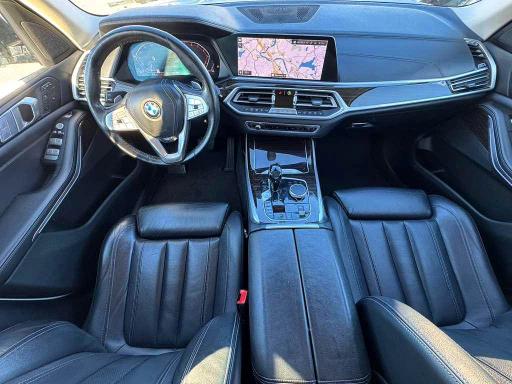 Продаж на аукціоні авто 2020 Bmw X7, vin: 5UXCW2C05L9A03738, номер лоту: 55871506