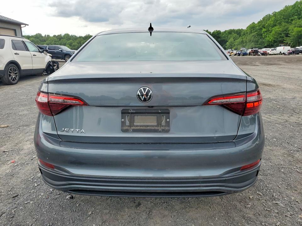 Продажа на аукционе авто 2023 Volkswagen Jetta, vin: 3VWBM7BU3PM015358, номер лота: 56604646