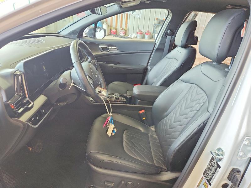2024 Kia Sportage მანქანა იყიდება აუქციონზე, vin: 5XYK6CDF1RG177784, აუქციონის ნომერი: 56994716