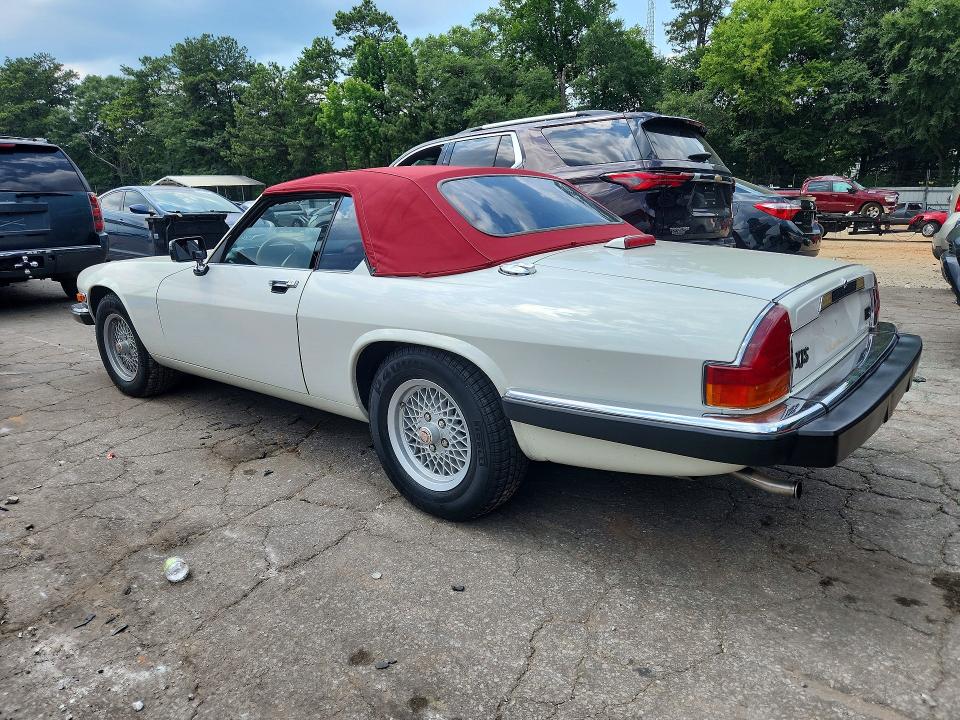 Продаж на аукціоні авто 1989 Jaguar Xjs, vin: SAJNV4840KC162400, номер лоту: 85635245