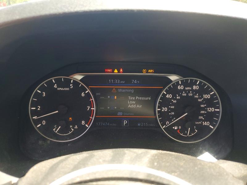 Aukcja sprzedaży 2019 Nissan Altima, vin: 1N4BL4BV0KC171497, numer aukcji: 55926466