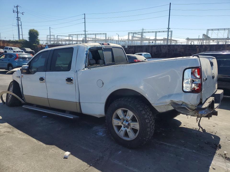 Продаж на аукціоні авто 2007 Ford F150, vin: 1FTPW12567KB12439, номер лоту: 57945936