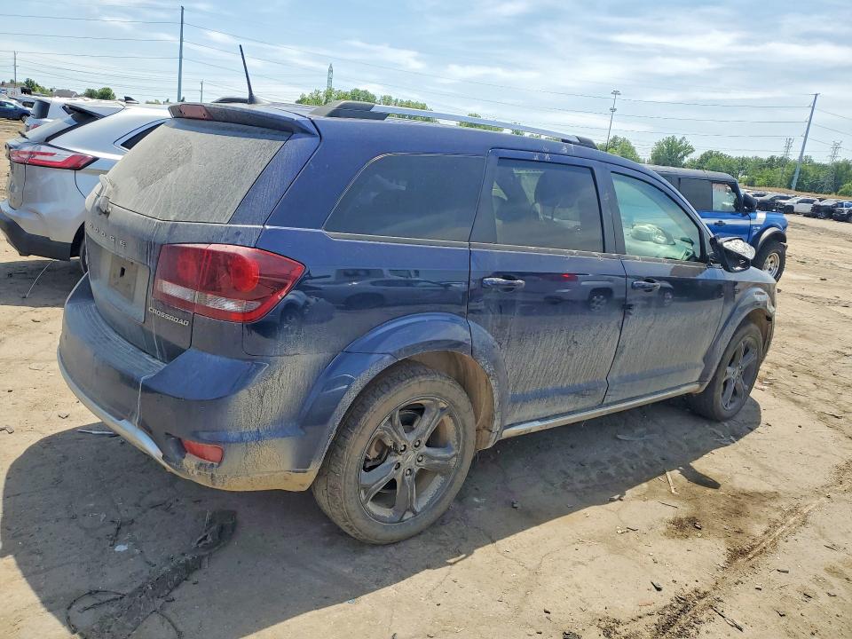 Aukcja sprzedaży 2020 Dodge Journey, vin: 3C4PDCGBXLT266791, numer aukcji: 55825016