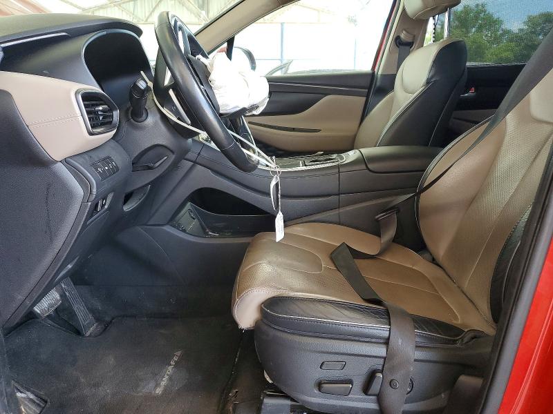 Aukcja sprzedaży 2022 Hyundai Santa Fe, vin: 5NMS44AL9NH415113, numer aukcji: 58778876