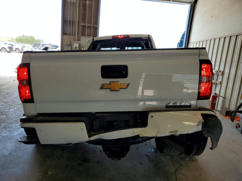 Продажа на аукционе авто 2016 Chevrolet Silverado, vin: 1GC4K1E81GF147130, номер лота: 58449646