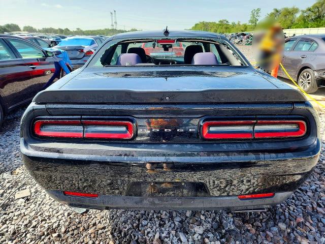 2018 Dodge Challenger მანქანა იყიდება აუქციონზე, vin: 2C3CDZFJ7JH246180, აუქციონის ნომერი: 58918066