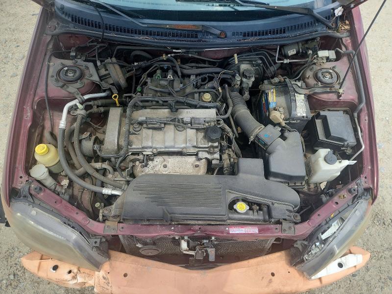Aukcja sprzedaży 2003 Mazda Protege, vin: JM1BJ225X30145870, numer aukcji: 56929426