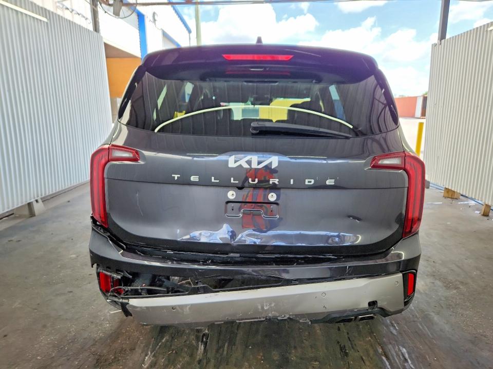 Продажа на аукционе авто 2025 Kia Telluride, vin: 5XYP64GC5SG583960, номер лота: 57512856