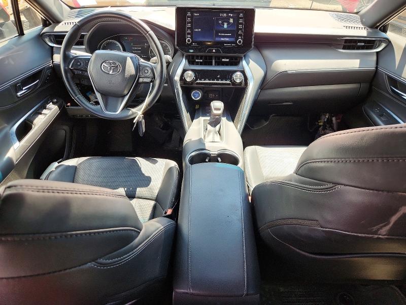 Aukcja sprzedaży 2021 Toyota Venza, vin: JTEAAAAH7MJ086186, numer aukcji: 58791226
