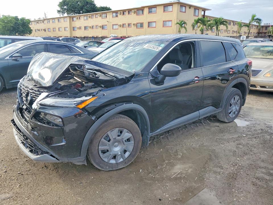 55535026 :رقم المزاد ، 5N1BT3AAXPC935765 vin ، 2023 Nissan Rogue مزاد بيع