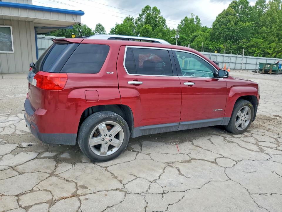 Продажа на аукционе авто 2012 Gmc Terrain, vin: 2GKALWEK6C6306273, номер лота: 56707386
