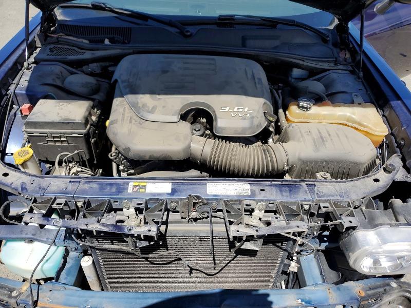 58060056 :رقم المزاد ، 2C3CDYAG9DH676190 vin ، 2013 Dodge Challenger مزاد بيع