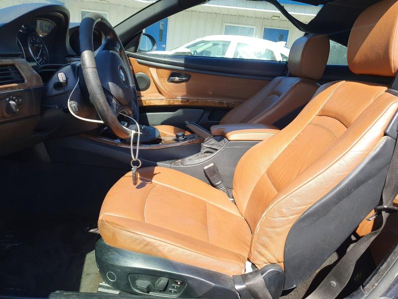2007 Bmw 328 მანქანა იყიდება აუქციონზე, vin: WBAWR33577PX79680, აუქციონის ნომერი: 57510646