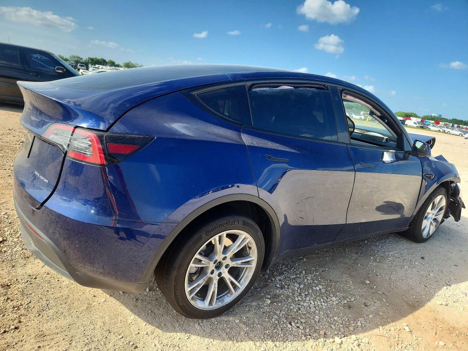 Aukcja sprzedaży 2023 Tesla Model Y, vin: 7SAYGDEE6PA107897, numer aukcji: 58155776