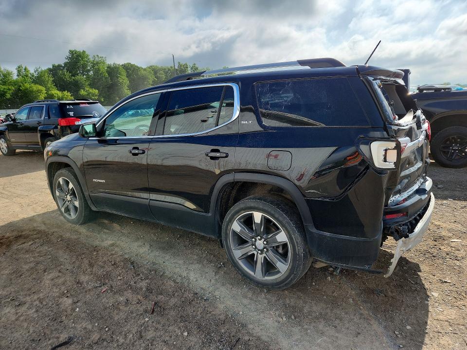 56520556 :رقم المزاد ، 1GKKNWLSXJZ119136 vin ، 2018 Gmc Acadia مزاد بيع