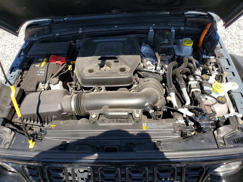 57584836 :رقم المزاد ، 1C4RJXN6XSW578553 vin ، 2025 Jeep Wrangler مزاد بيع