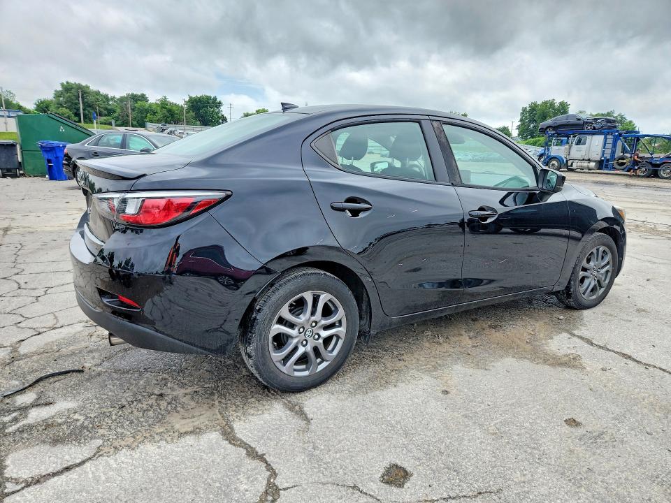2019 Toyota Yaris მანქანა იყიდება აუქციონზე, vin: 3MYDLBYV3KY523754, აუქციონის ნომერი: 56323726