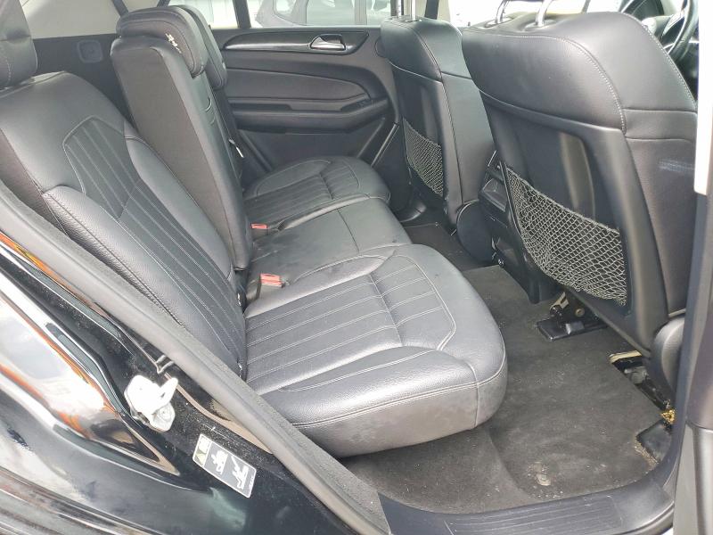 Продажа на аукционе авто 2016 Mercedes-benz Gle, vin: 4JGDA5HB9GA734377, номер лота: 58512036