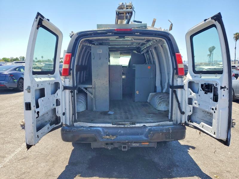 Aukcja sprzedaży 2012 Chevrolet Express G2500, vin: 1GCWGFCBXC1124166, numer aukcji: 57402216