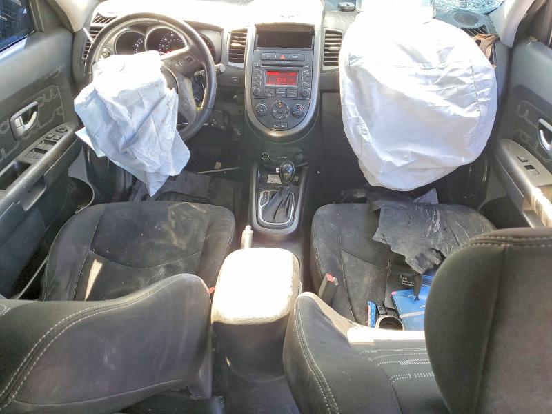 2012 Kia Soul მანქანა იყიდება აუქციონზე, vin: KNDJT2A66C7742330, აუქციონის ნომერი: 56961136