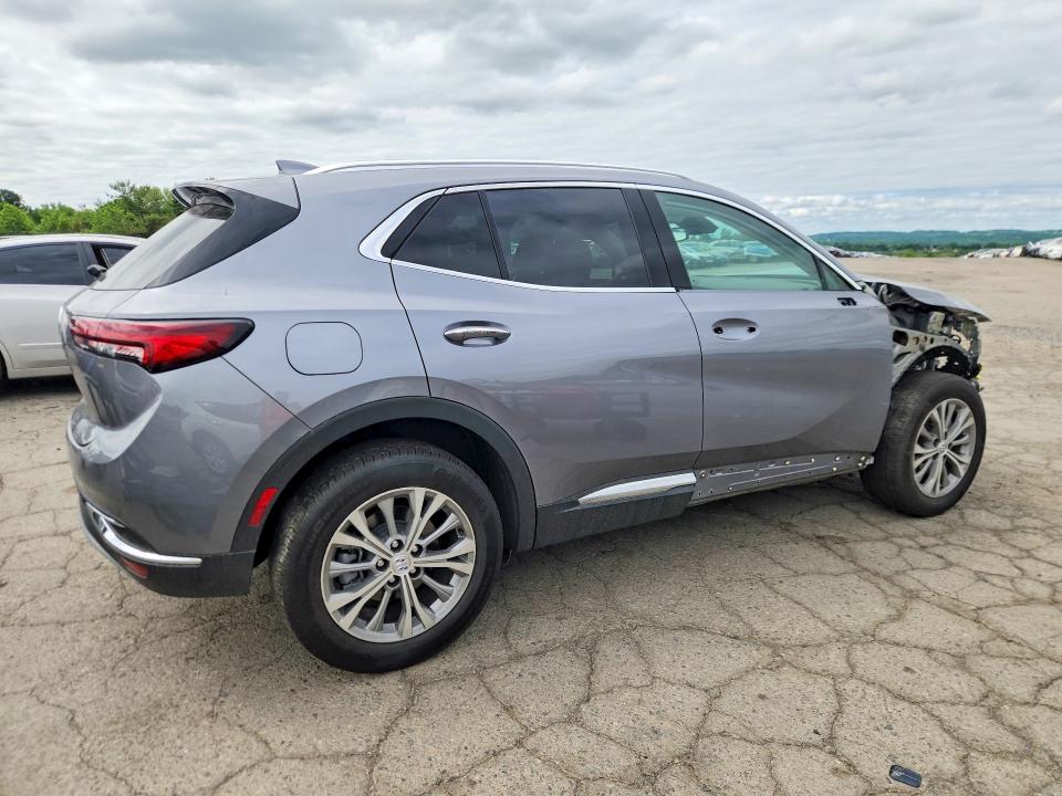 Aukcja sprzedaży 2022 Buick Envision, vin: LRBAZLR42ND123928, numer aukcji: 54410406