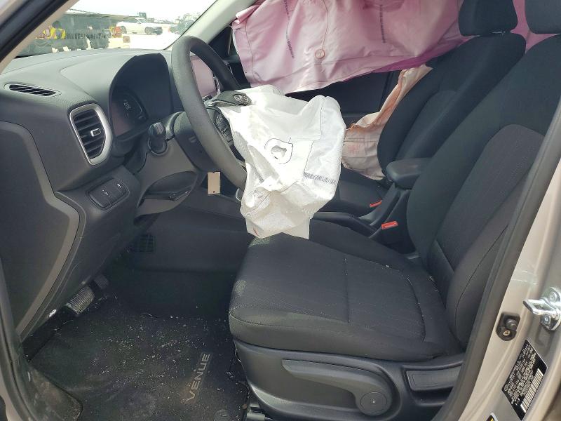 Продажа на аукционе авто 2025 Hyundai Venue, vin: KMHRB8A32SU394097, номер лота: 55360936