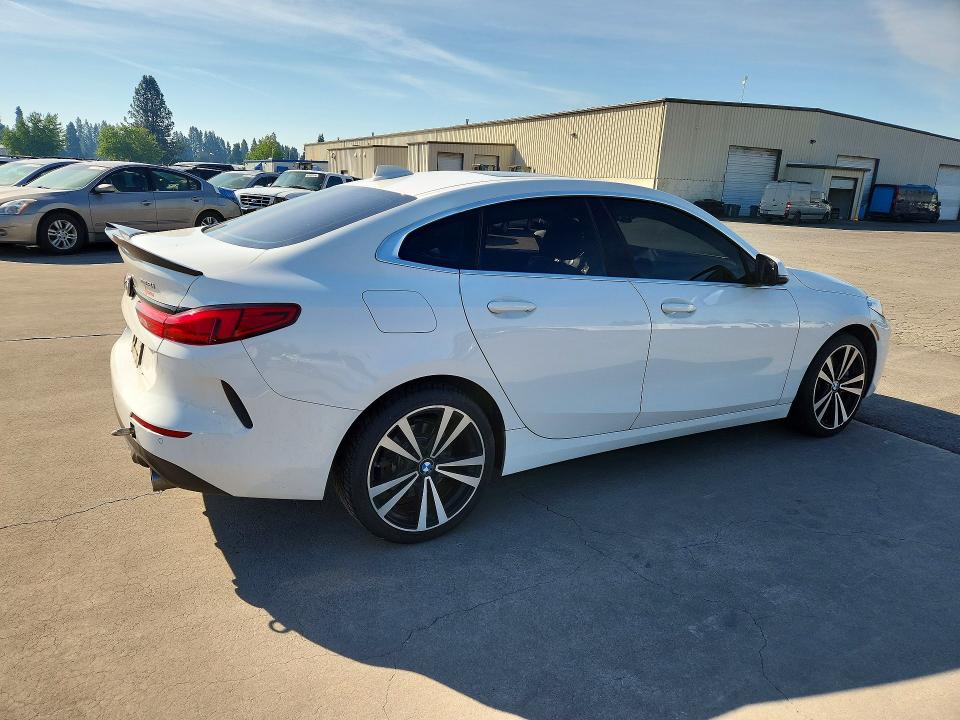 2021 Bmw 228xi მანქანა იყიდება აუქციონზე, vin: WBA73AK08M7H36027, აუქციონის ნომერი: 56189206