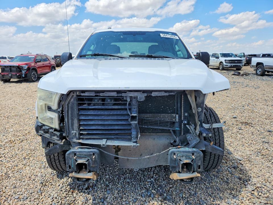 58413456 :رقم المزاد ، 1FTEW1EF0GKE33128 vin ، 2016 Ford F150 مزاد بيع