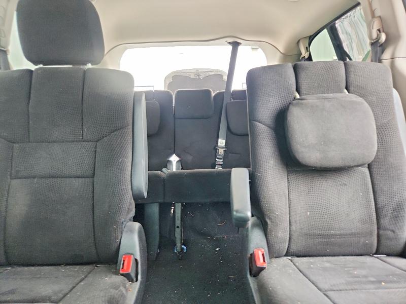 58394276 :رقم المزاد ، 2C4RDGBG4DR609960 vin ، 2013 Dodge Grand Caravan مزاد بيع